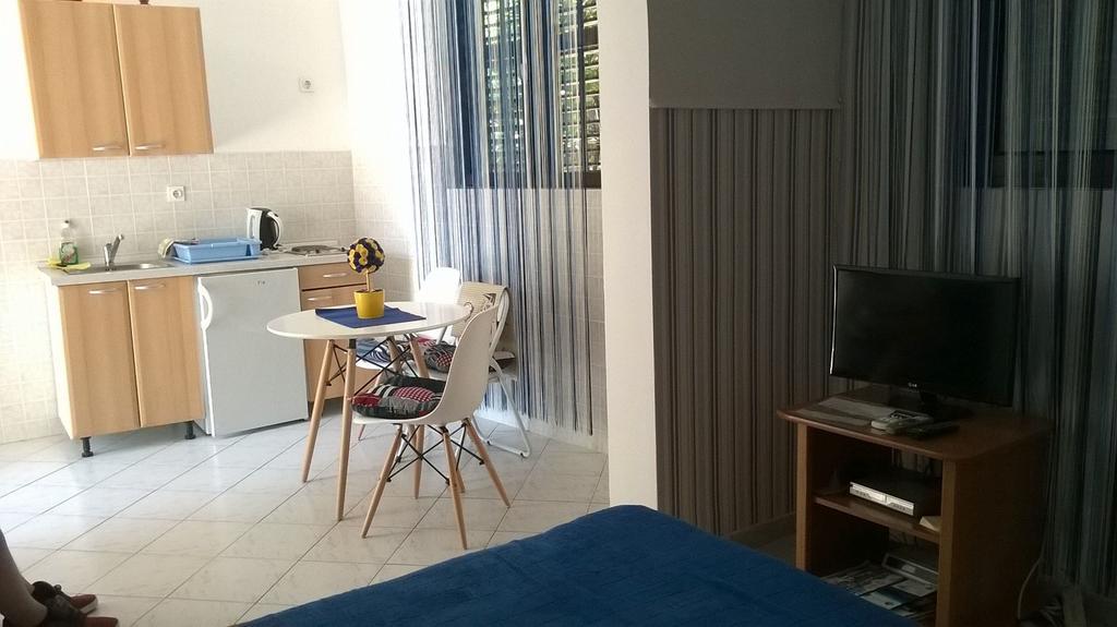 Apartments Tanja & Boris บัชกา ภายนอก รูปภาพ