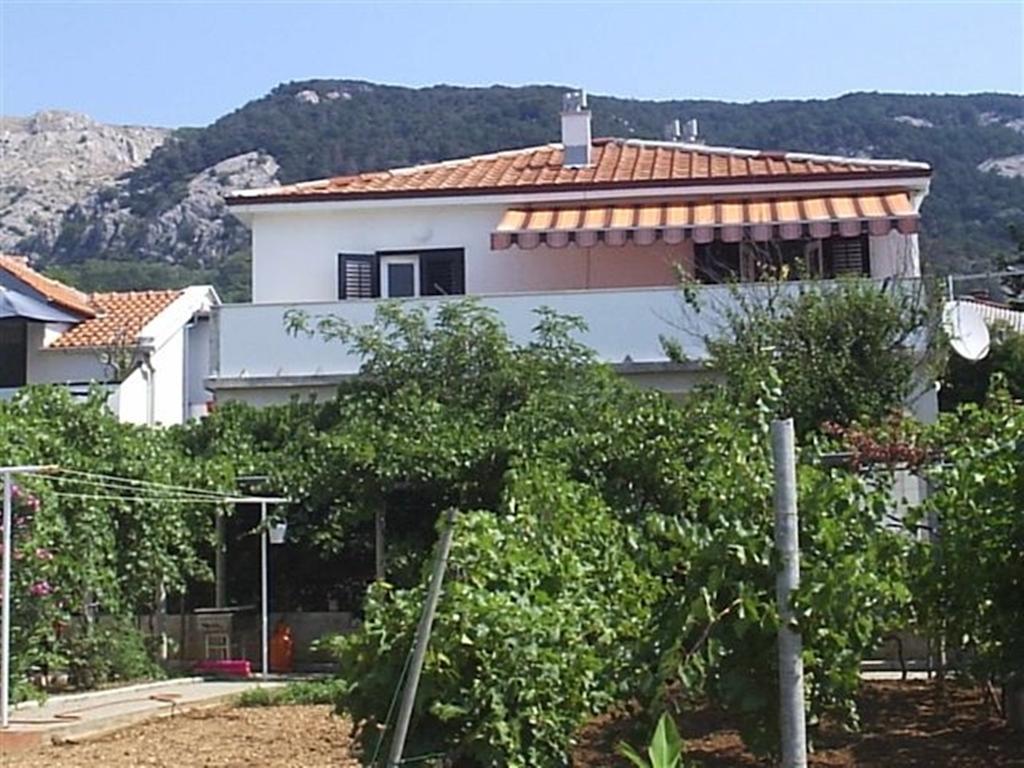 Apartments Tanja & Boris บัชกา ภายนอก รูปภาพ