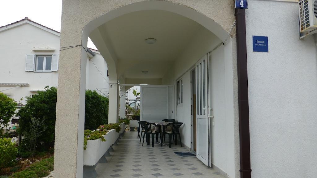 Apartments Tanja & Boris บัชกา ภายนอก รูปภาพ